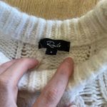 Rails  - Alexis Sweater Vest in Ivory White Photo 1