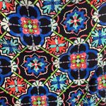 La Blanca womens 14 large one piece swimsuit bathing multicolor halter padded sl Photo 9