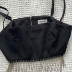 Revolve Irina Crystal Fringe Top Photo 3