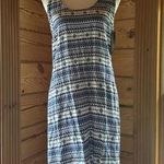 KAVU NWT  Jocelyn Rivera hi lo flowy one pocket dress size small in blue​ Photo 0