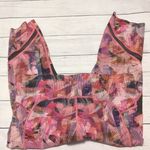 Lululemon  on pace cropped pink leggings size 10 Photo 4