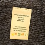 RDI 💕💕 Long Sleeve Cowl Neck Pullover Sweater ~ Deep Sea Blue Medium Photo 6