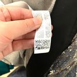 ZARA Pizza Zebra Stripe Jacquard Knit Sweater Photo 12