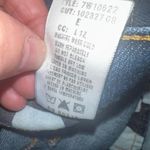 Lucky Brand Gene Montesano Made In USA Classic Rider Straight Jeans Sz 30 Y2K Photo 5