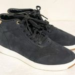 Cole Haan  Women's Size 7.5 Black Grandpro HI Nubuck Ankle Sneaker Boot Photo 2