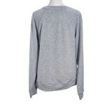 Sincerely Jules  Gray Sweatshirt with Side Snaps NWT Size Small Gray Pullover Photo 1