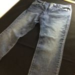 Eunina Mid Rise Skinny Jeans Women's Size 11 Denim Blue Casual size 11 Photo 0