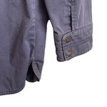 Gander mountain Women Jacket M Blue Gorpcore Utility Hiking Camping Outerwear Photo 5