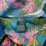 EXPRESS Bird Print Romper NWT Size XS Multicolor Photo 13