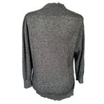 Dress Barn Petite PL black 3/4 sleeves pullover soft sweater top women's Photo 3