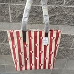 Coach  Tote With Stripe Star Print 1910 Photo 2