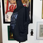 Johnny Cash Crop Top Black Size XL Photo 4