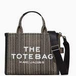 Marc Jacobs monogram Tote Photo 0