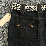 Krush NWT -  - Jean Skirt - Size 2 Photo 6