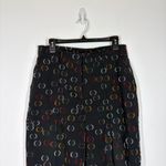 Akris Punto  Ferry Circle Jacquard Pant Size US 10 Photo 4