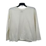 High Sierra  T-Shirt Womens S Used Long Sleeve Cream Photo 0