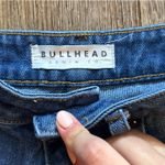 PacSun Patchwork Jean Shorts Photo 6