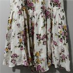 Reformation Irisa Midi Dress Posey Size 8 Photo 3