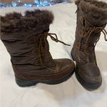 Spring Step Women's Winter Boots in Brown Photo 11