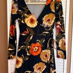 Altar'd State Altar’d State Size Small long sleeve stretchy faux wrap dress Photo 0