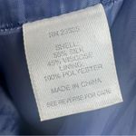 Pendleton  Retro Blue Silk Blend Dress Size 6 Photo 13