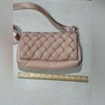 Live in Style Chic Quilted Crossbody Bag in Blush Aldi Pink Photo 9
