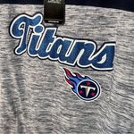 NFL Tennessee Titans T-Shirt Women’s L Short Sleeve  Football Tee Shirt NEW! Photo 1