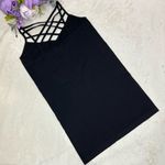 Zenana Outfitters Black Strappy Cami Photo 8