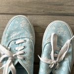 Vans Floral  platform sneakers Photo 8