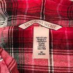Victoria's Secret Victoria’s Secret Long Sleeve Sleep Shirt Photo 7