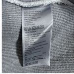 Tommy Bahama  100% Cotton Grey/Blue Half Zipup Sports Sweater Women’s Size M Photo 2