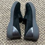 Dansko Laraine Slip-On Shoes Loafers Black Suede Leather Upper Size 38 EU 7.5-8 Photo 4