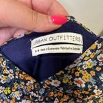Urban Outfitters floral cropped tank top size medium Photo 1