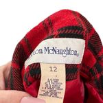 Norton Mcnaughton Vintage  Wool‎ Blend Zip Jacket Photo 4