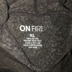 On Fire California Los Angeles West coast hoodie xl Photo 1