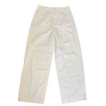 Uniqlo U Wide/Barrel Leg Chino Pants Light Pink (6) (Christophe Lemaire Design) Photo 1