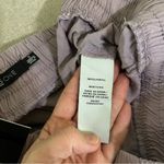 One 5 One NWT  151 Shorts Small Dusty Lilac Tone Relaxed fit Very Soft Stretch Photo 8