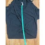 Fabletics  black hoodie Photo 4