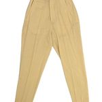 Banana Republic  Women’s‎ Tan Dress Pants Size 4 in Good Used Condition Photo 0