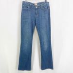 Gap  FACTORY Curvy Flare Light Wash Denim Jeans Photo 11