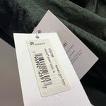 Spanx soft stretch Open-Back Long Sleeve Top Green Heather size XS Photo 1