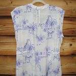 All Saints Tate Tajpur Midi Dress Photo 9