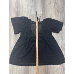 Urban Outfitters  Helena Babydoll Top Size Large‎ Photo 4