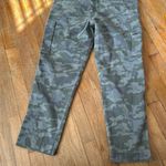 Hudson Jeans Green Straight Leg Cargo Pants Photo 5