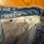 American Eagle Outfitters Ripped Mom Jeans Blue 6 regular Photo 5
