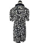 None My Le Fashion Womens Dress Small Old Money Retro Artsy Career Mod 60's Inspired Photo 2