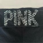 Victoria's Secret Y2K PINK Victoria Secret Bling YOGA SHORTIE SHORTS Photo 2