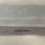Mark Fran Mirrored Metallic Envelope Clutch Photo 1