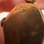 Bulova Gold Vintage  women watch 10k rolled gold Photo 4