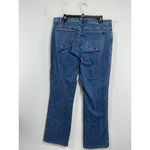 Ellen Tracy Womans Blue Jeans 16 Photo 1